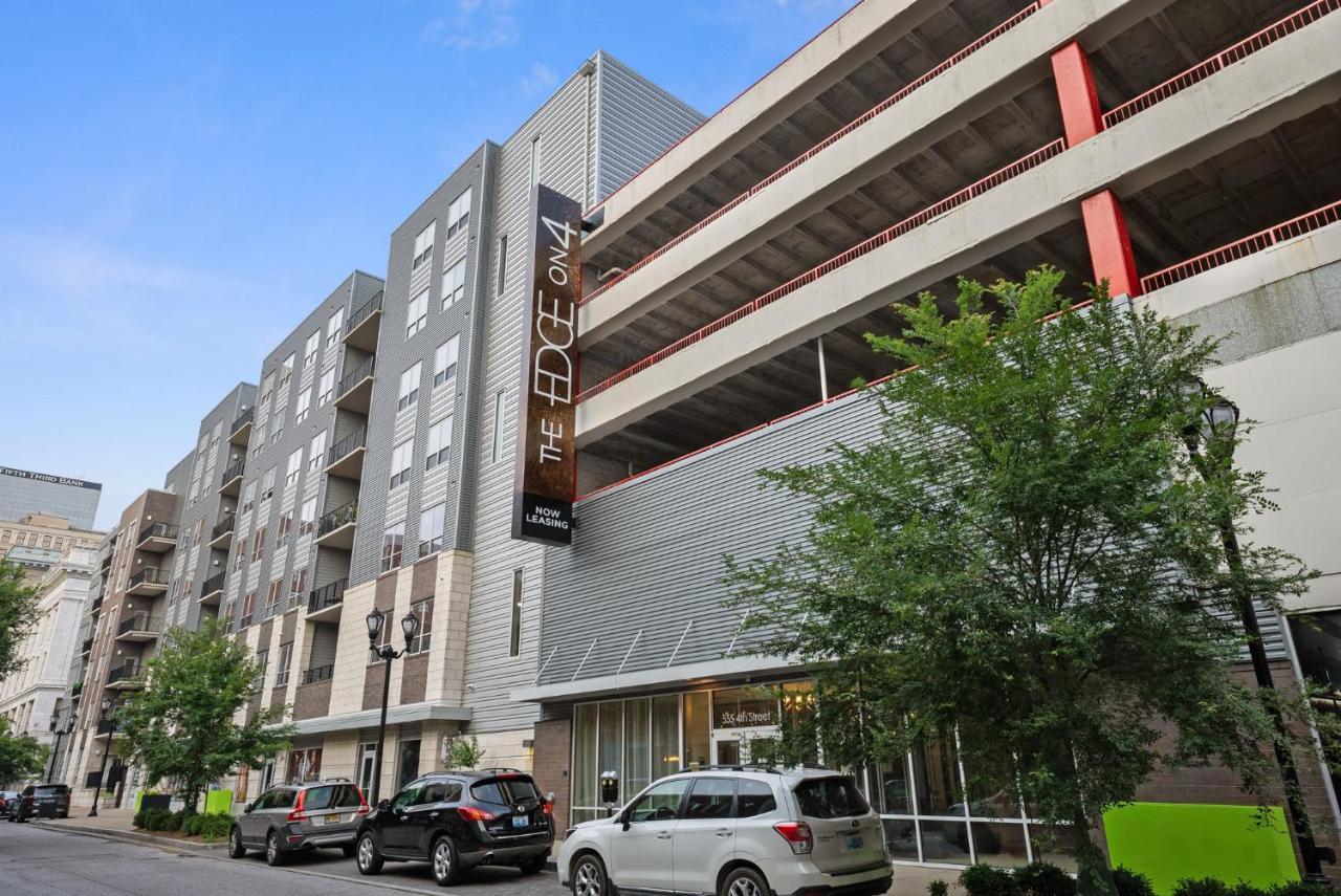 Brand New Luxury Condo In The Center Of 4Th Street 107 Louisville Esterno foto